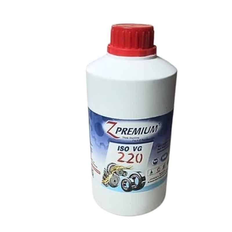 Z Premium ISO VG 220 1 Litre Oil