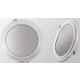 Syska SSK-ALC-C.D/L 6"-10W 6500K Alumina Led Down Light