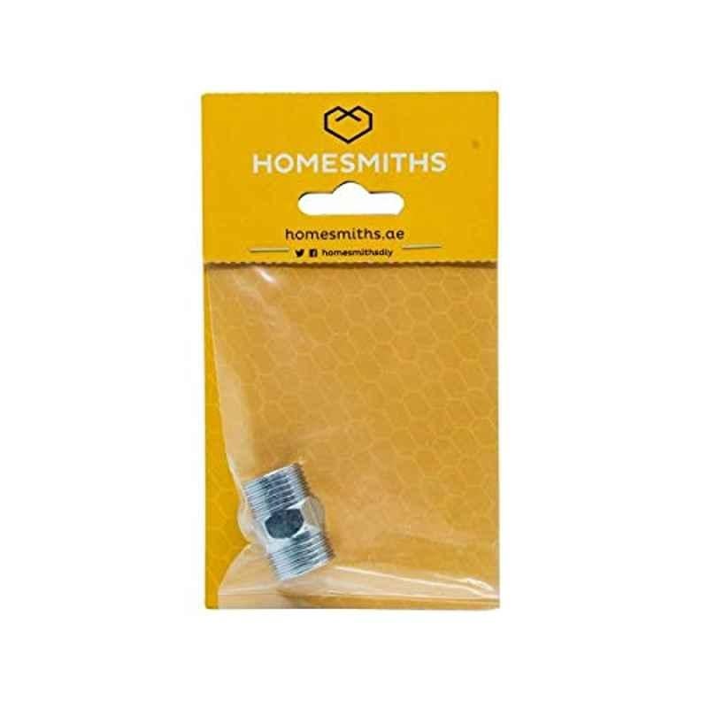 Homesmiths 1/2x3/4 inch Brass Pipe Nipple