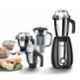 Bosch TrueMixx Pro 1000W Black Mixer Grinder with 4 Jars, MGM8842MIN