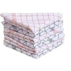 Chiyu 18x18 inch Multicolour Cotton Kitchen Napkin, KNRC6 (Pack of 6)