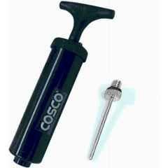 Cosco Black Volleyball & Basketball Ball Pump