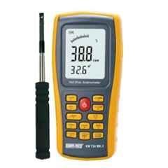 Kusam Meco KM 734 MK-1 330g Hot Wire Thermal Anemometer