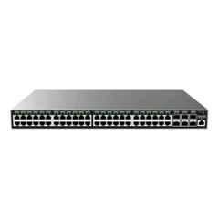 Grandstream 48x GigE & 6x SFP+ Enterprise Layer 2+ Managed PoE Network Switch, GWN7806P