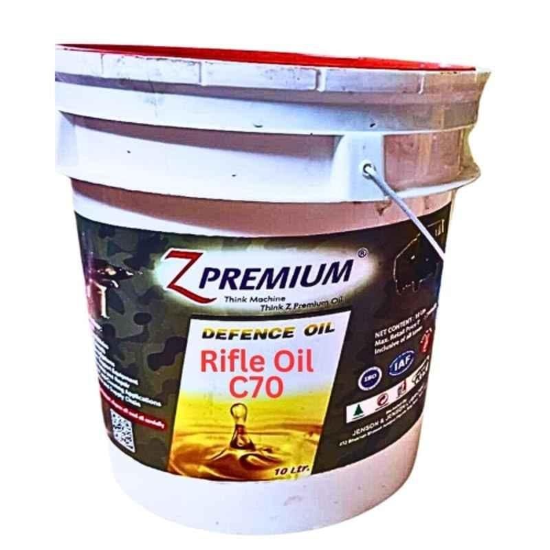 Z Premium 10 Litre Defence Oil C70