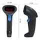 Retsol LS450 Handheld Laser Interface USB Supported Barcode Scanner