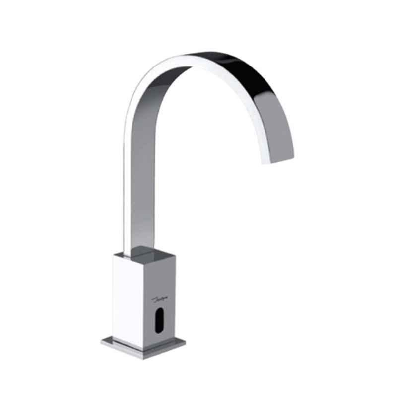 Jaquar Brass Chrome Battery Operated Sensor Faucet, SNR-51033EB