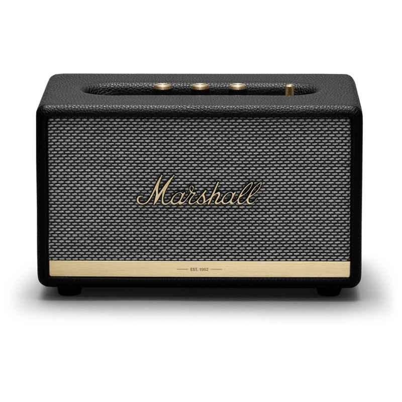 Marshall Action II Black Bluetooth Speaker