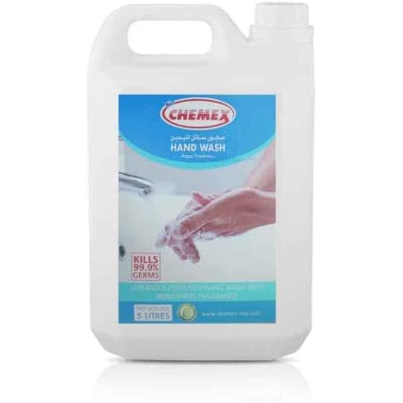 Chemex 5L Aqua Freshness Hand Wash