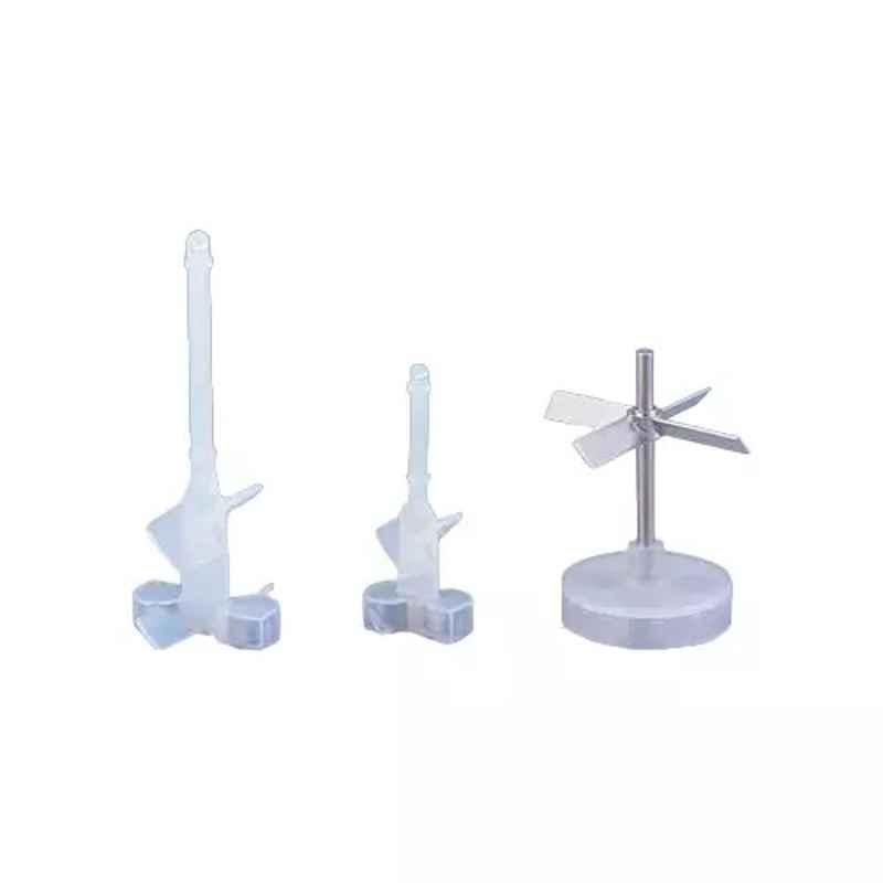 Lab Plus Non-Wire Bar Coater 10x60mm OSP Series, LP-12681 (Pack of 5)