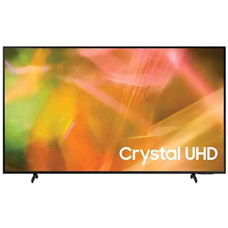 Samsung UA75AU8000KLXL 75 inch 4K Ultra HD Black Smart LED TV