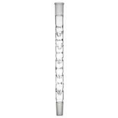 ABGIL 600mm Borosilicate Glass Fractionating Vigreux Column, ABG1093