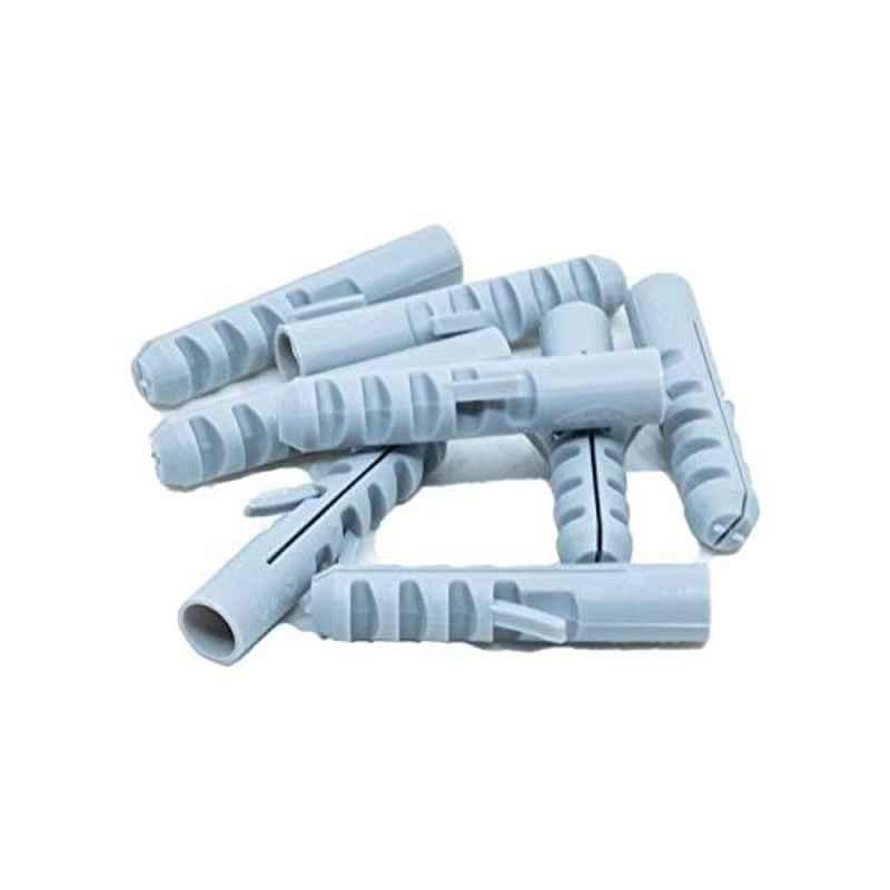 Homesmiths 5x25mm Standard Anchors (Pack of 10)