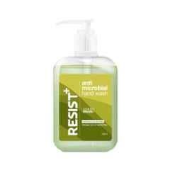 Resist Plus 250ml Lemon Grass Anti-Microbial Liquid Hand Wash