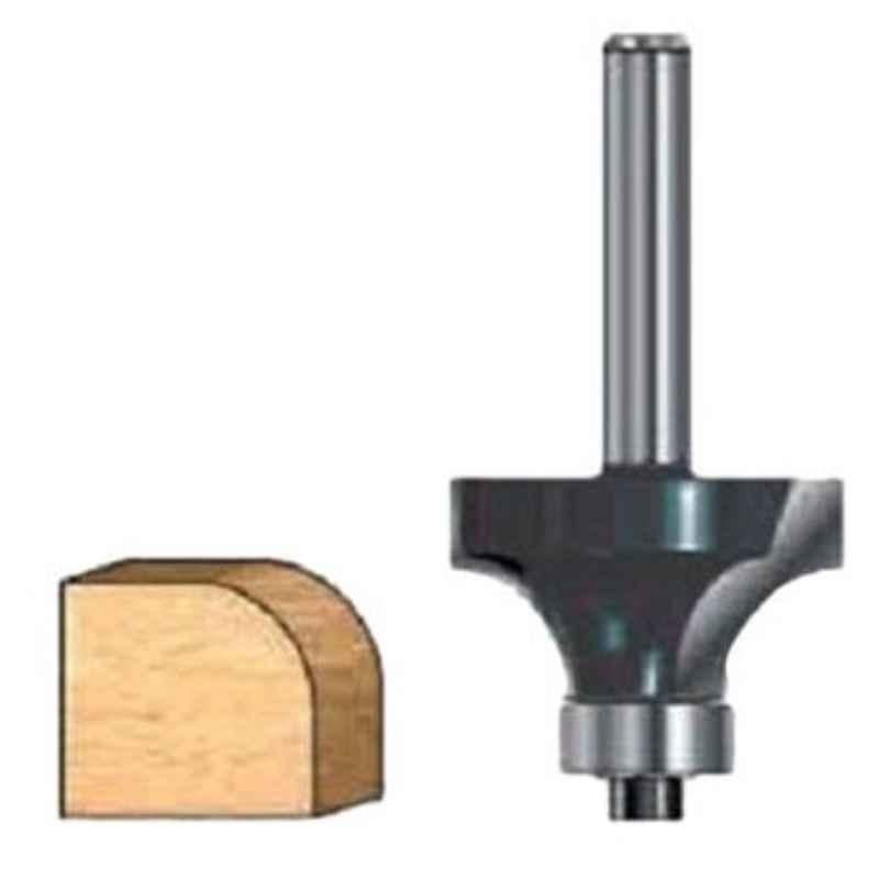 Makita 19x9.5mm Round Over Router Bit, D-12619