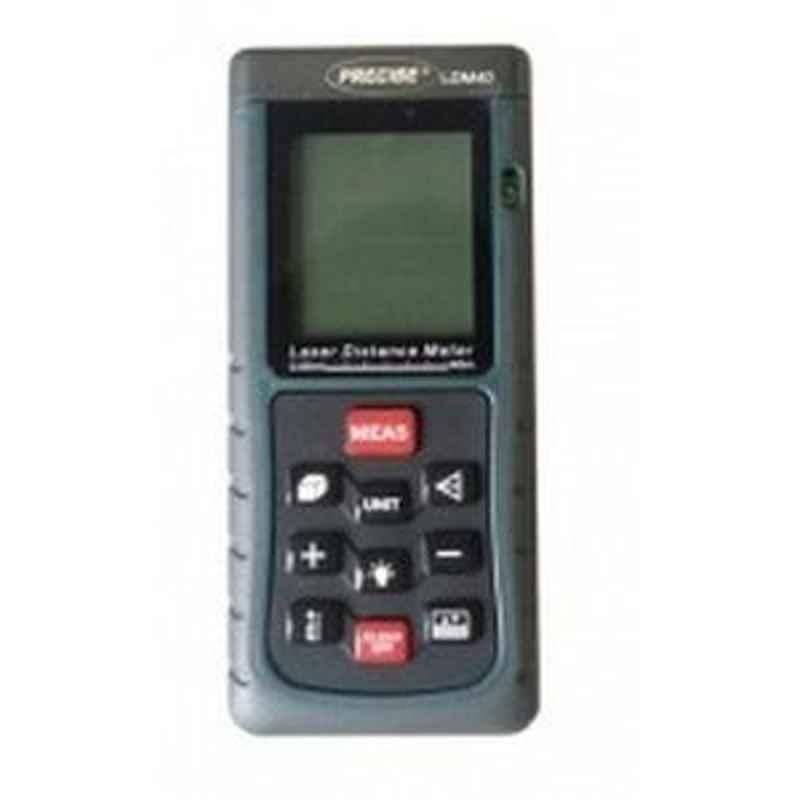 Precise 100m or 330 Ft Laser Distance Meter 100MTR.