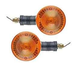 Meenu Arts Yamah Rx100 (2Pcs) Rear Indicators