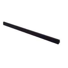 RAB 736mm Aluminium Black Counsil Drawer Handle, BH 213 (Pack of 4)