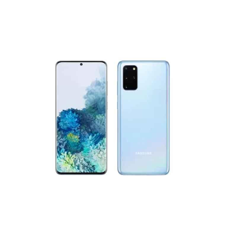 Samsung Galaxy S20 Plus 6.7 inch 12GB/512GB 4500mAh Light Blue 5G Hybrid-eSIM Smartphone, SMG986