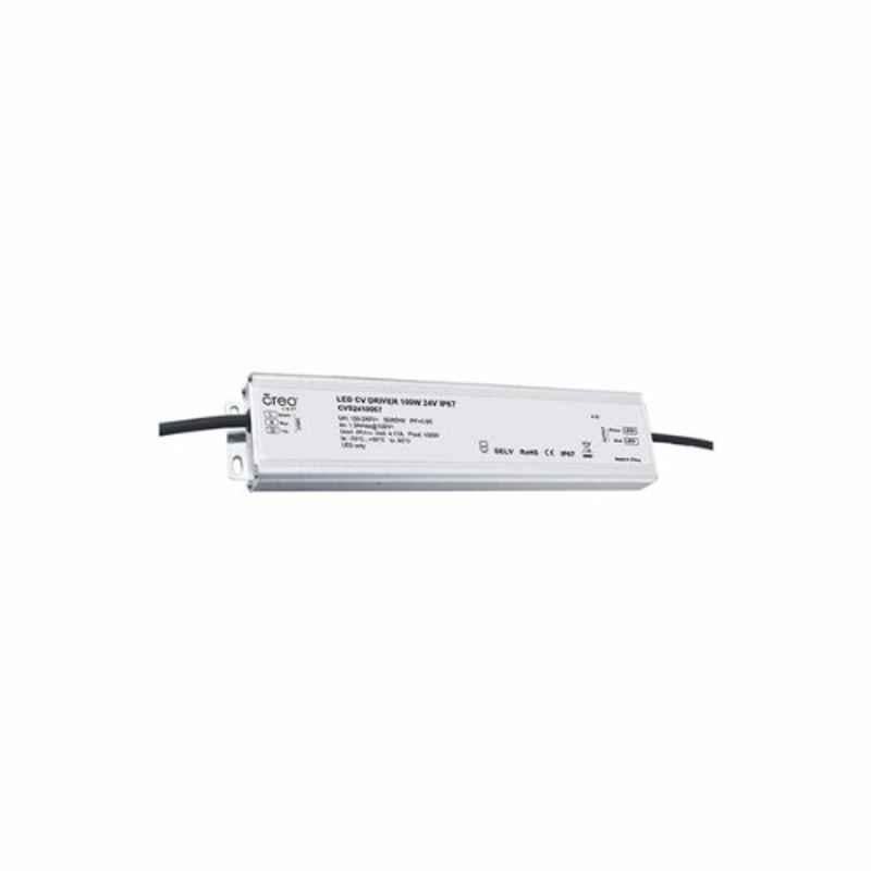 Creo Light 100W 100-240 VAC Slim LED Converter