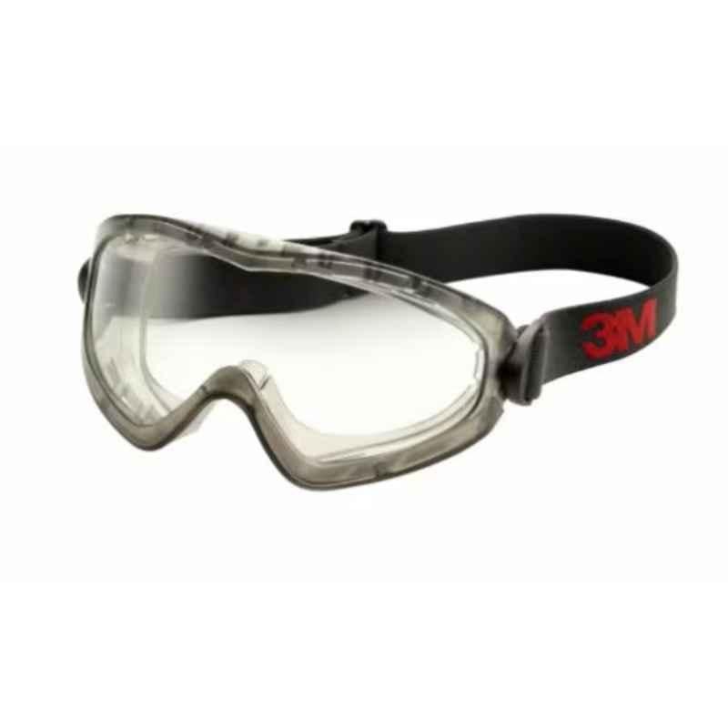 3M 2891 Indirect Vented Clear Lens Safety Goggles
