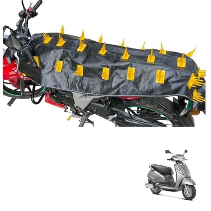 Kozdiko Bike & Scooty Protection Cover from Monkey & Dog for Suzuki Access 125