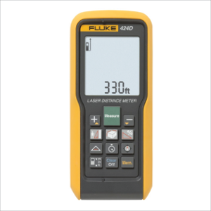 Fluke 424D Laser Distance Meter 100 m