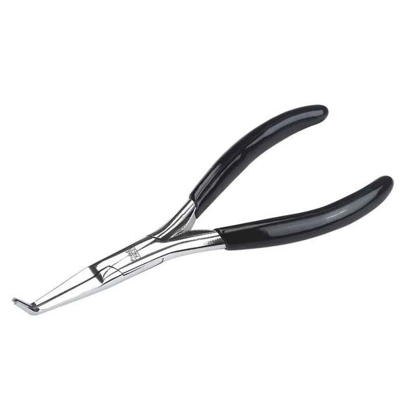 Proskit 1PK-27 Bent Nose Plier With Smooth Jaw (135mm)