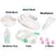 Olex Oxy Neb White Compact Nebulizer