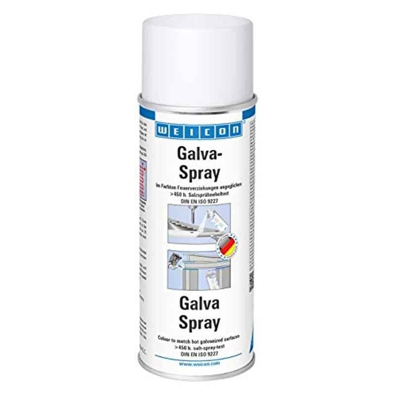 Weicon Galva-Spray 400ml Rust Protection Primer, 11005400