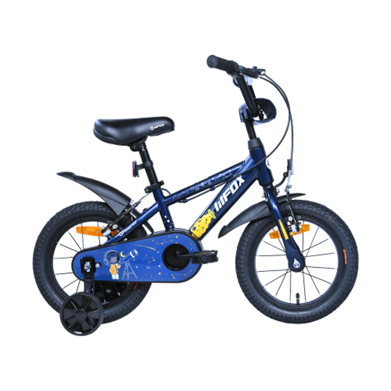 Firefox Star Gazer 14 inch Blue Non Gear BMX Bicycle, 111421723