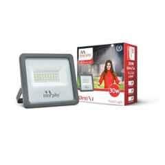 Murphy Genxt 30W 6500K Aluminium Cool White LED Flood Light for Outdoor
