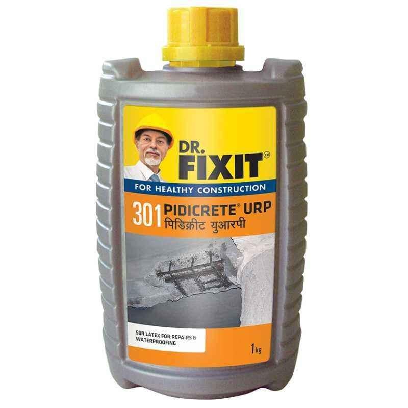 Dr. Fixit 5kg Pidicrete URP, 301 (Pack of 2)