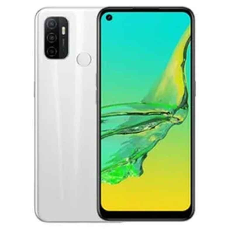 Oppo A53 CPH2127 4GB/64GB Fairy White 4G Smartphone