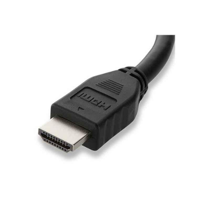 Belkin 5m Black 4K Ultra HD HDMI Cable, BL-CBL-HDMI-5M