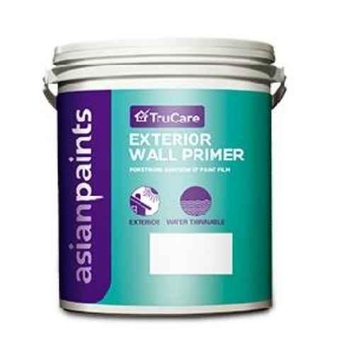 Trucare Acrylic Wall Putty for a Long Lasting Wall Finish - Asian