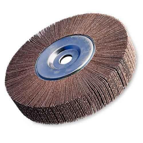 400 grit flap deals wheel