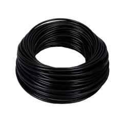 Driose 4mm 100m LDPE Black Drip Irrigation Feeder Line Pipe, LDPE-100