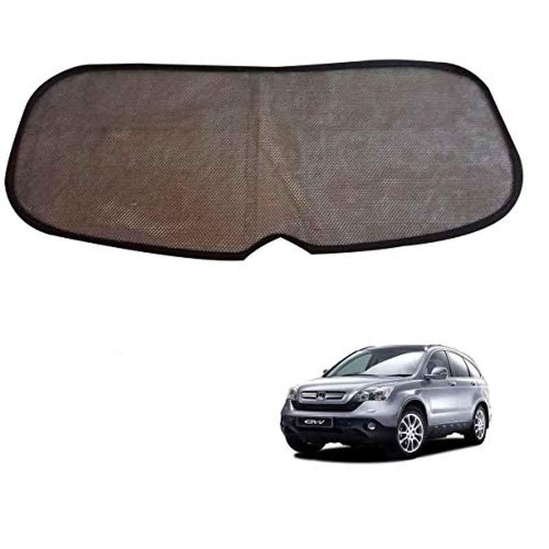 Kozdiko Mesh Black Rear Window Sunshade Car Diggy Curtain for Honda CR-V