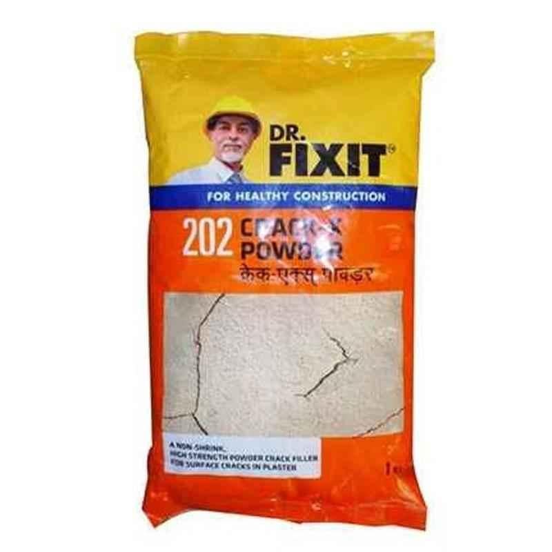 Dr. Fixit 0.5kg Crack-X Powder, 202 (Pack of 20)
