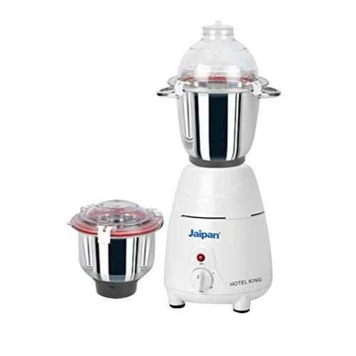 Buy Online : Jaipan 1000W Hotel King Mixer Grinder (White) 2Jars