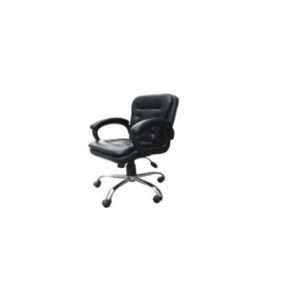 Dicor Seating DS4 Seating Leatherite Black High Back Office Chair