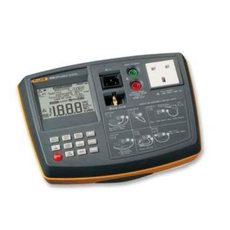 Fluke 6200 500V 25A 3 kg Portable Appliance Tester, 2143076