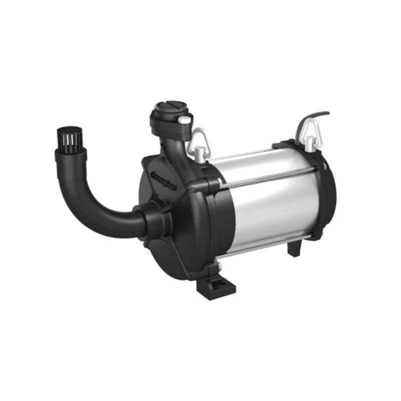 Crompton OWE12(1PH)C-28 1HP Single Phase Open Well Submersible Pump with Head Range: 12-27m & Outlet Size: 25mm
