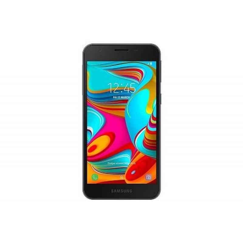 Samsung Galaxy A2 1GB/16GB Core Dark Grey Smartphone, SM-A260GZBGINS