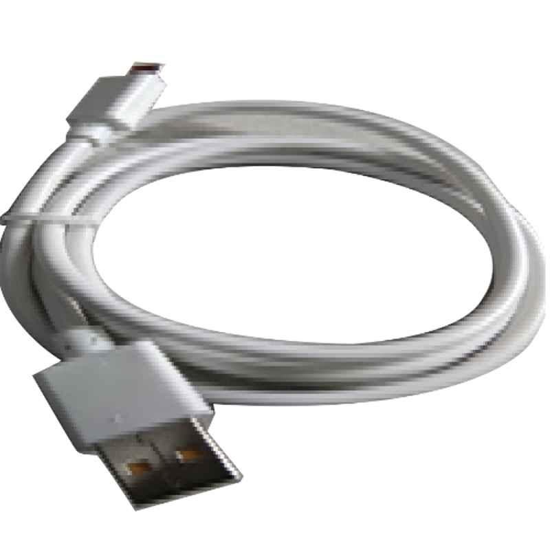 OEM D10 2.4A PVC USB Cable (Pack of 10)