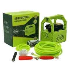 Growell 12V 14Ah 220PSI Double Motor Portable Battery Sprayer with 30cm Gun & Handle