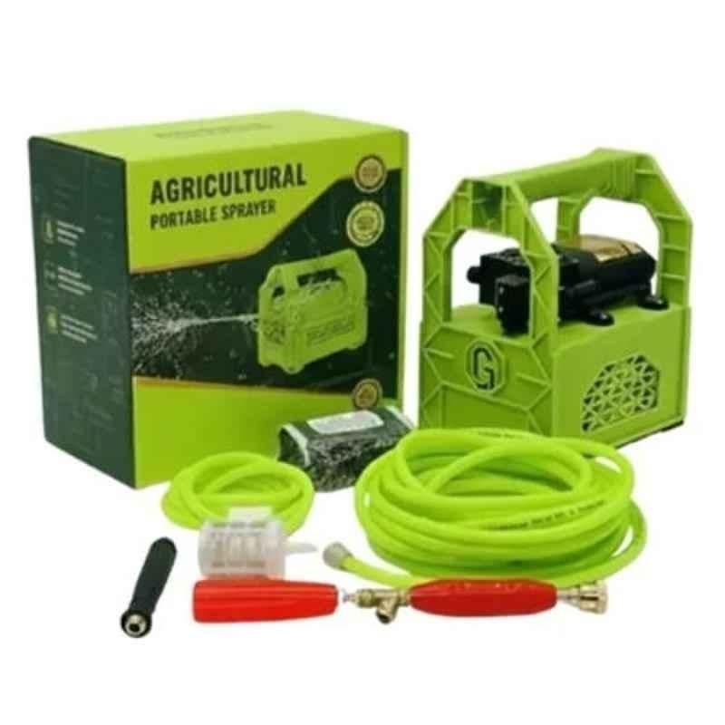 Growell 12V 14Ah 220PSI Double Motor Portable Battery Sprayer with 30cm Gun & Handle