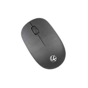 Lapcare Safari III LWD-003 Black Wireless Optical Mouse with Optical Sensor, ITD-72