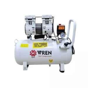 WREN 2.5HP 60 Litre 2850rpm Mild Steel Direct Driven Air Compressor, WD-2060